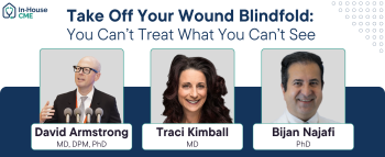 Take Off Your Wound Blindfold: You Can't Treat What You Can't See